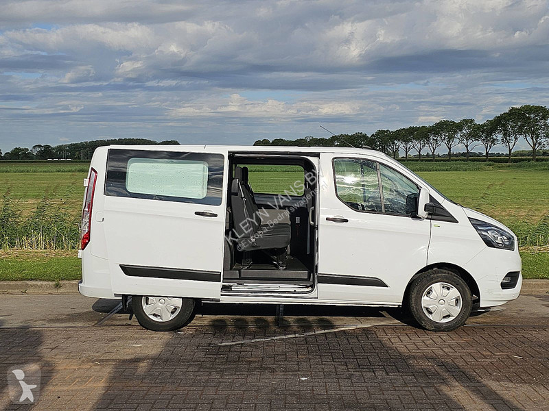 Furgoneta Ford 2.0 L1H1 Dubbele Cabine!