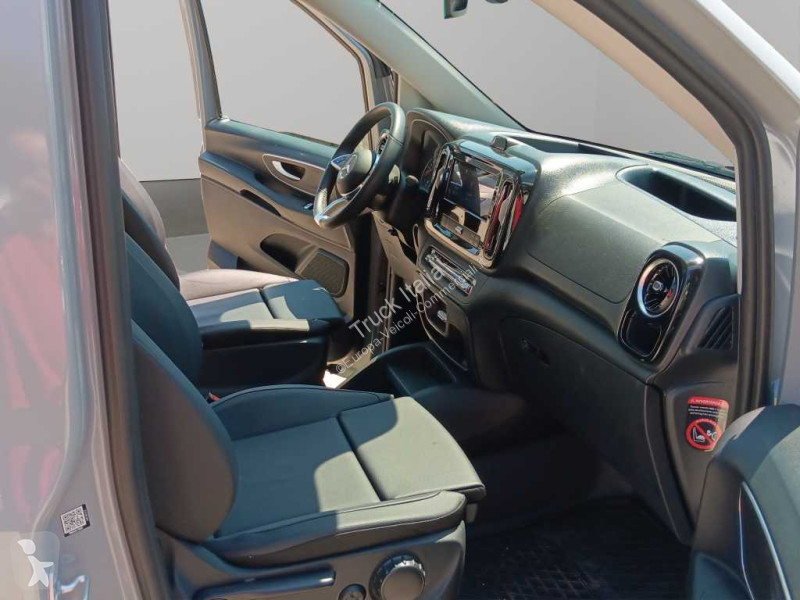 Furgoneta Mercedes III - furgone 114 cdi...