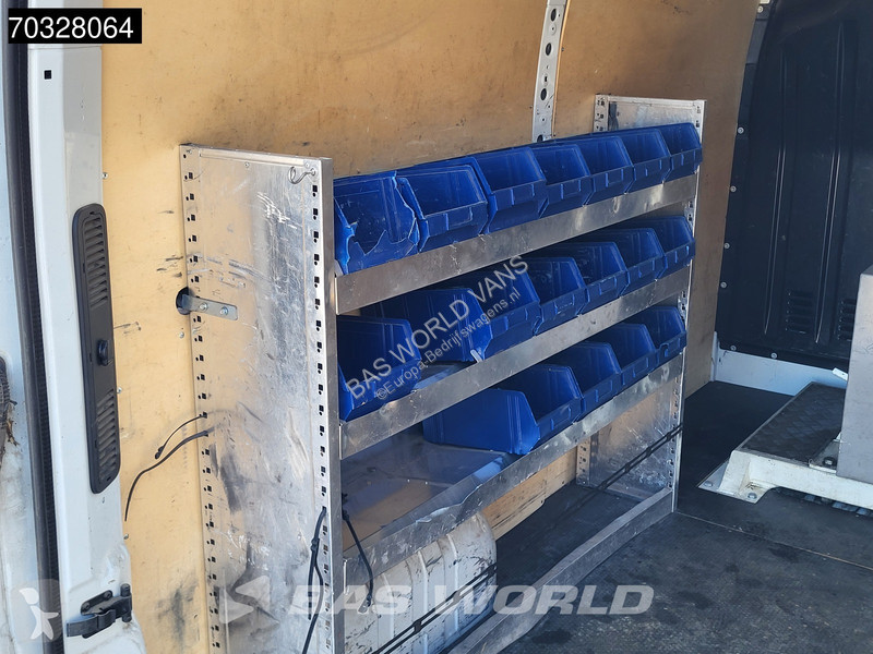 عربة نفعية Renault Hoogwerker Werkhoogte 11,2m...