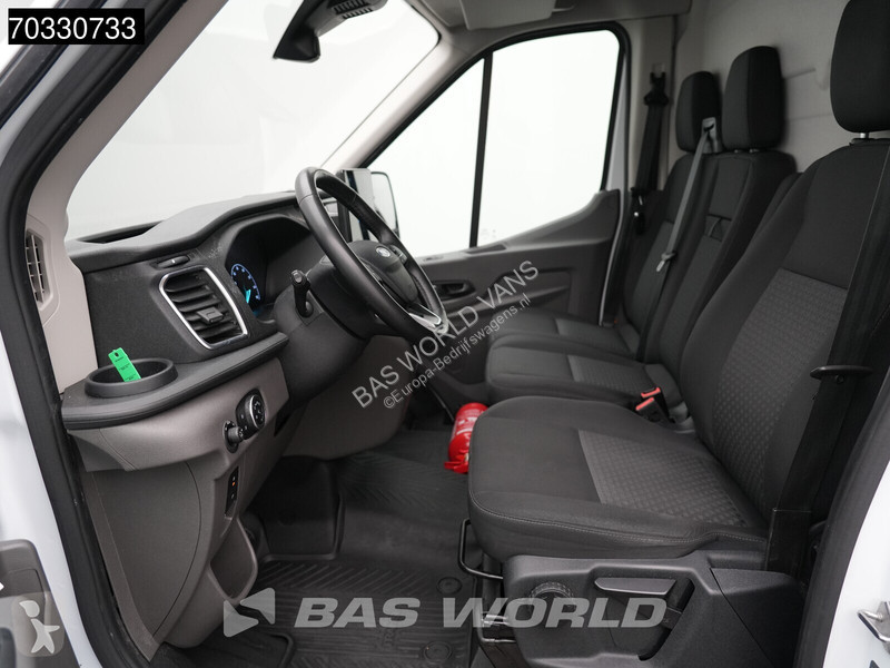 Furgoneta Ford Elektrisch 68kWh 317km WLTP L3H3...