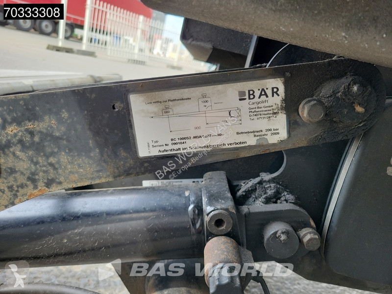 عربة نفعية  Overige 3.0L Pagenkopf MSL6 Euro6...