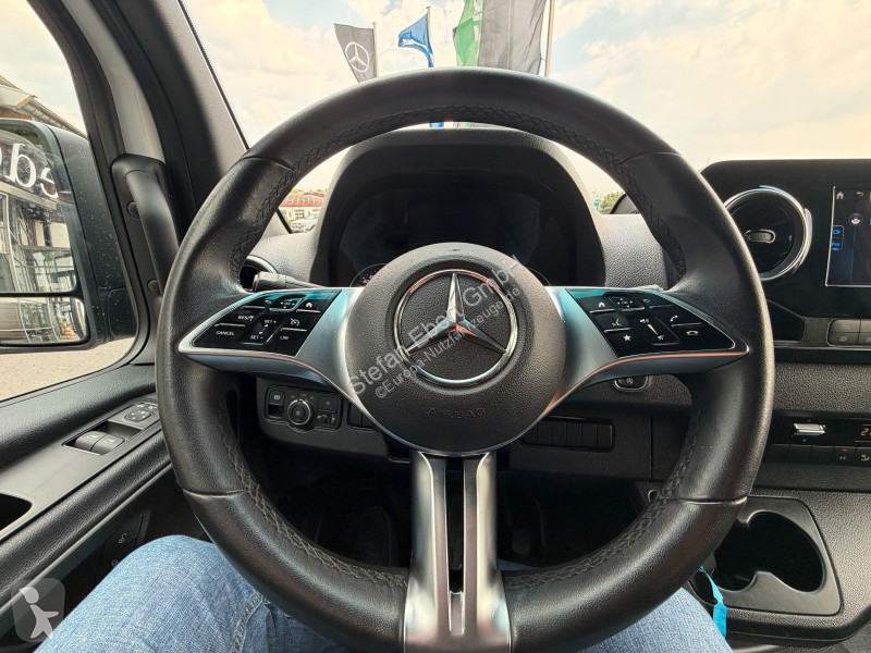 Mercedes 317 CDI 9G 4325 Klima AHK3,5to...