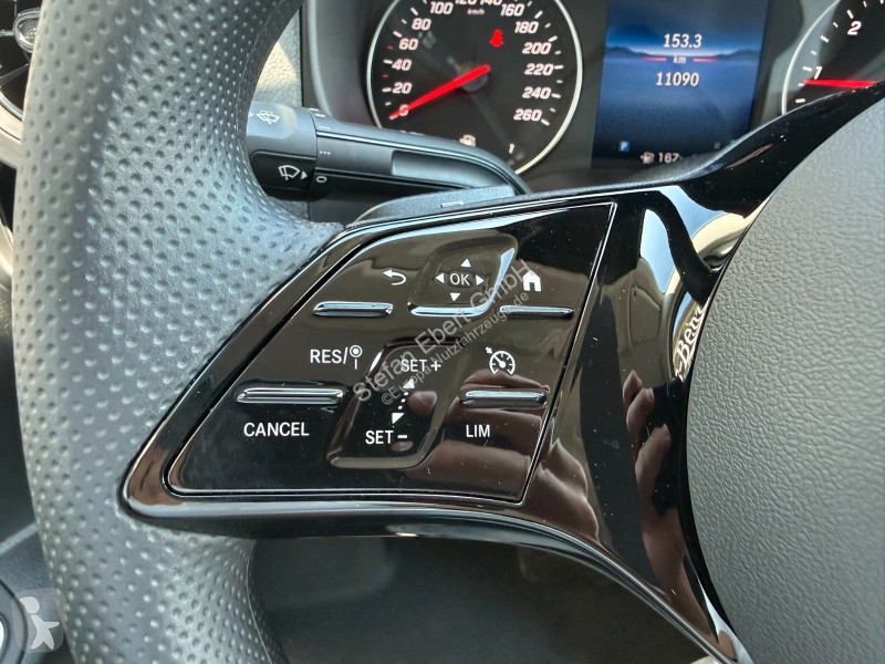 Furgoneta Mercedes Vito  9G Klima Kamera SHZ