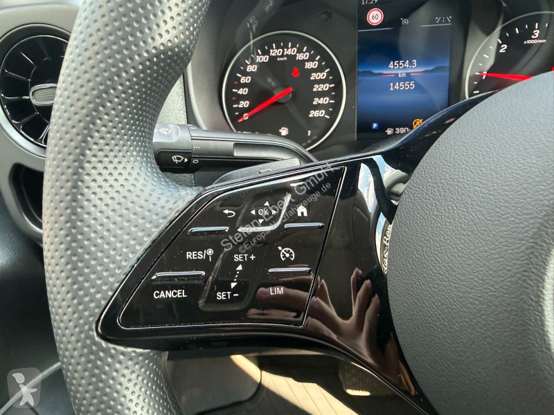 Furgoneta Mercedes Vito  9G Extral Klima Kamera...