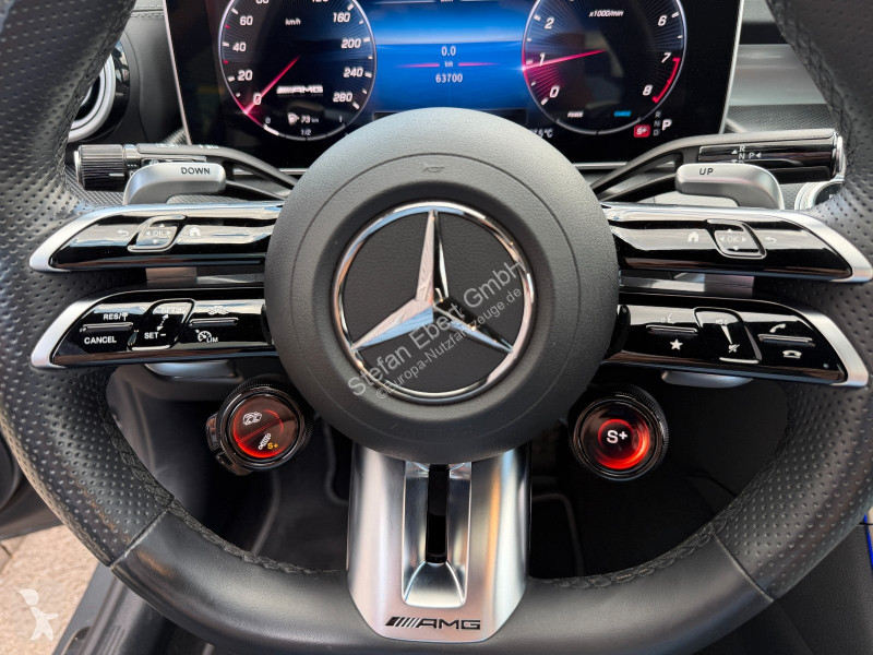 عربة نفعية Mercedes C 43 A T...