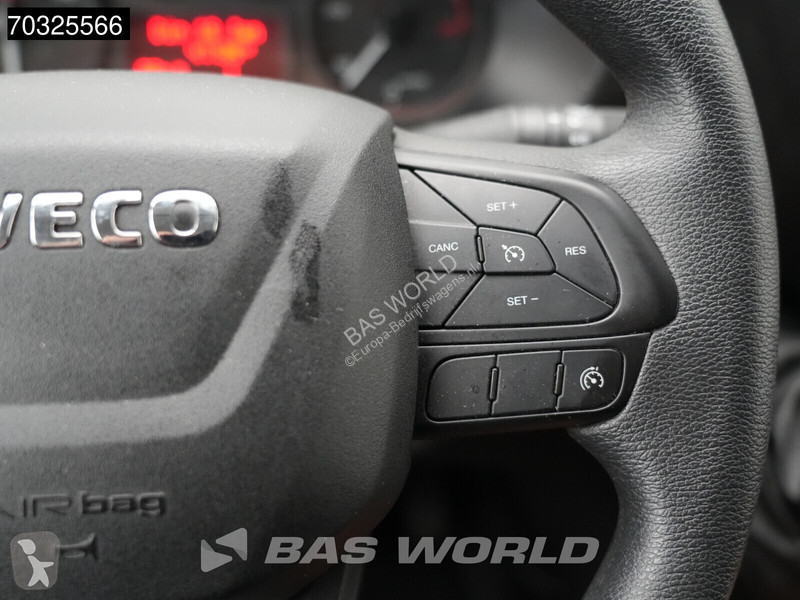 Iveco 35C16 Laadklep Dubbellucht Bakwagen Airco...