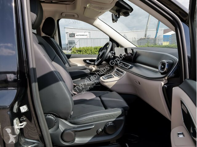 Nyttofordon Mercedes V 300 Marco...