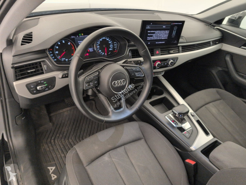 Véhicule utilitaire Audi  A4 AVANT