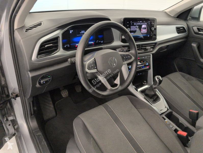 Véhicule utilitaire Volkswagen  T-roc