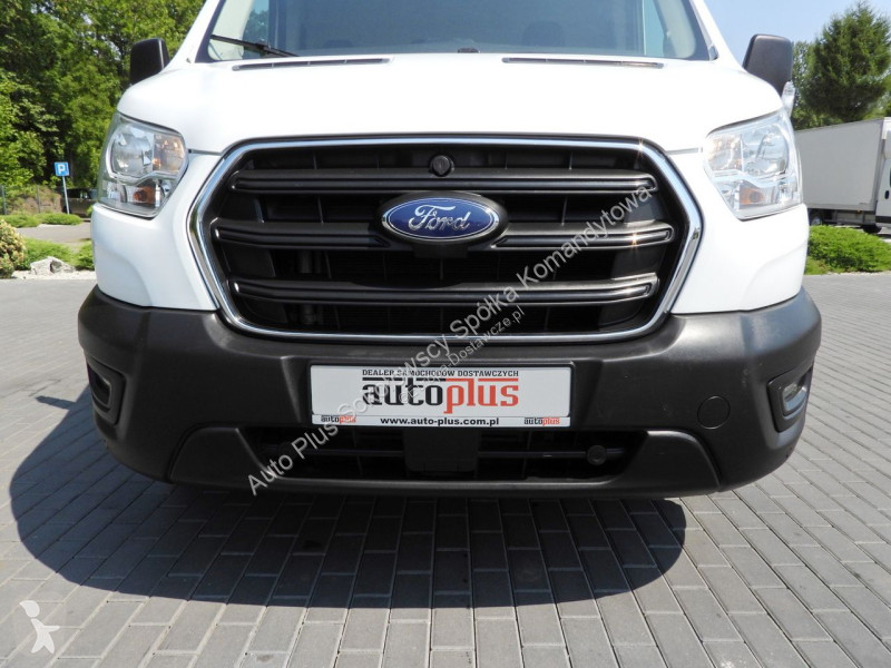 Samochód dostawczy Ford  TRANSIT