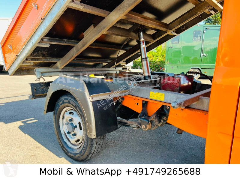 Furgoneta Ford 115 T 330 2.4 TDCI Doppelkabine