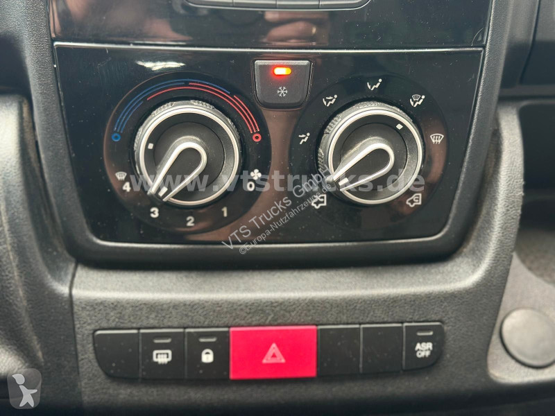 Furgoneta Fiat Maxi Pritsche Doppelk. 35 140 L5 P