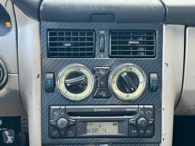 عربة نفعية Mercedes SLK  KOMPRESSOR AUTO LEDER SHZ