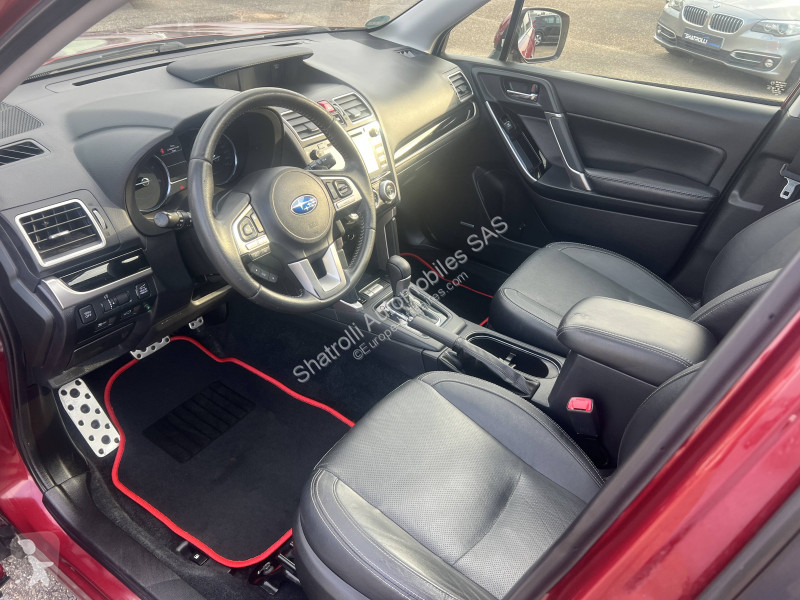 Samochód dostawczy Subaru Phase2 2.0 D 16V 4WD...