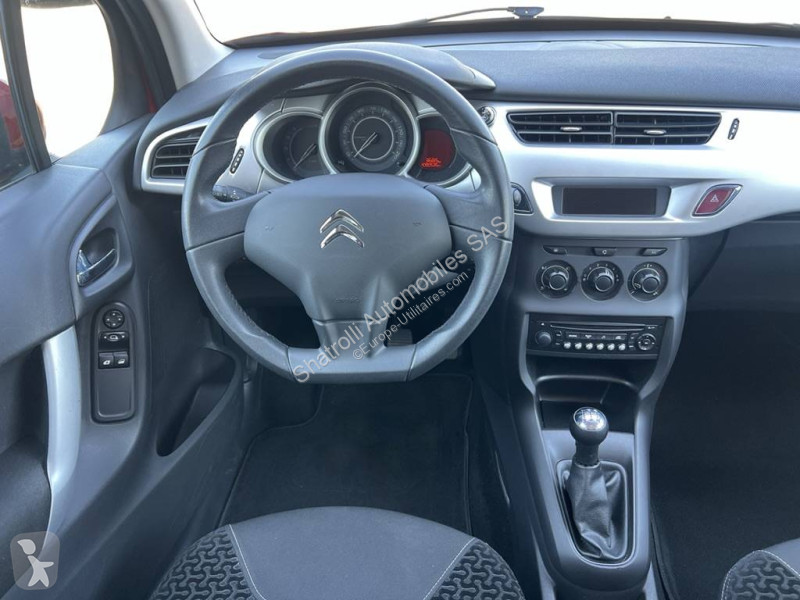 عربة نفعية Citroën II 1.4 HDi 70ch Airdream...