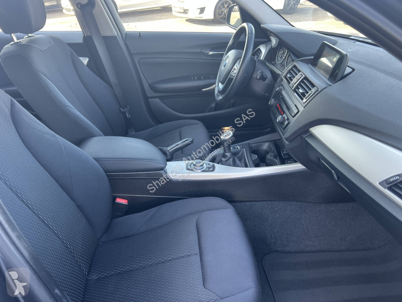 عربة نفعية BMW (F21) 116 D 2.0 116ch Lounge BV6...
