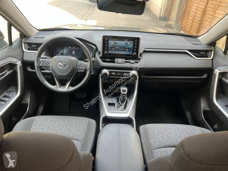 Samochód dostawczy Toyota (5) Hybrid 4x2 Team...