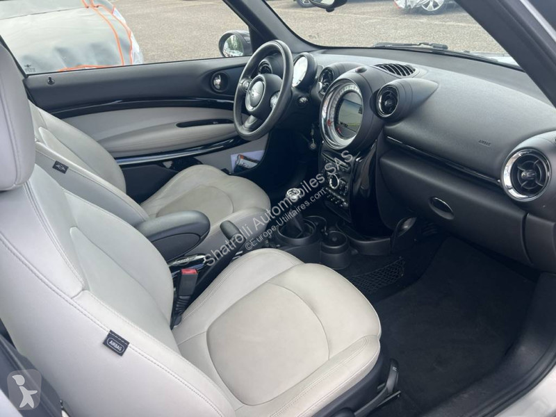 Furgoneta Mini 2 (R61) Paceman Cooper S 1.6 i...