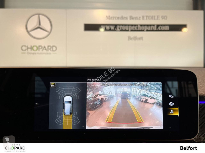 Mercedes GLB 220 d 8G-DCT 4Matic Transporter