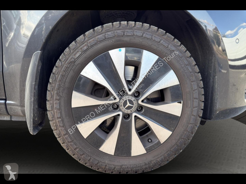 Nyttofordon Mercedes Fg 119 CDI Mixto 4x4 Long...