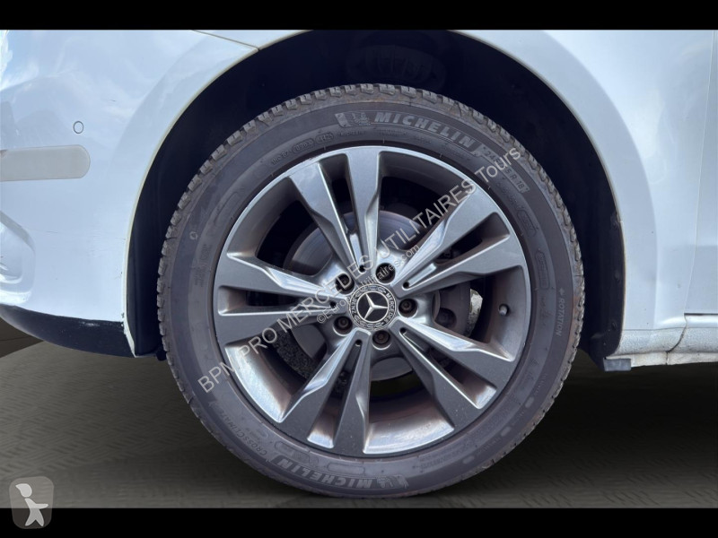Nyttofordon Mercedes Vito Fg  Mixto Compact...