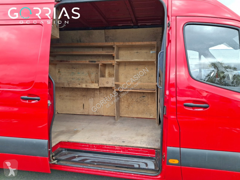 Furgoneta Mercedes SPRINTER FG 316 CDI 43S 3T5...