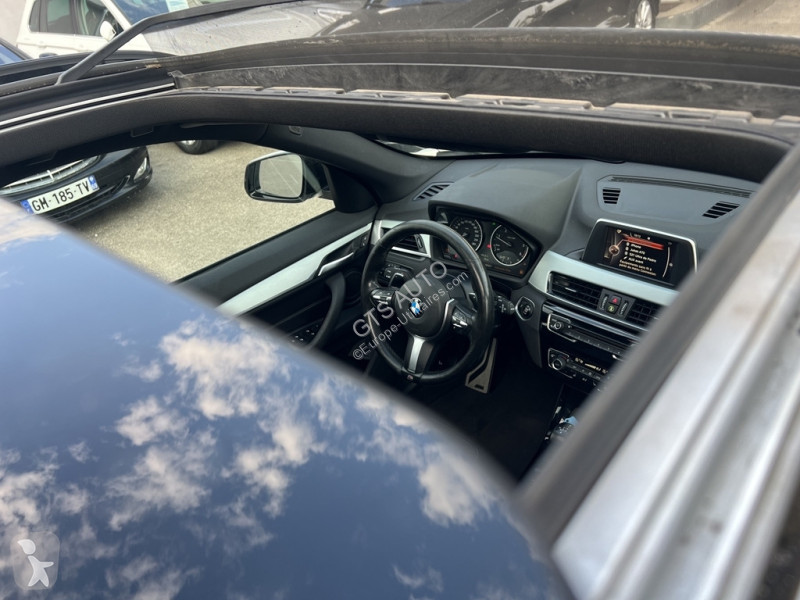 BMW X1 (F48) XDRIVE25DA 231CH M SPORT Transporter