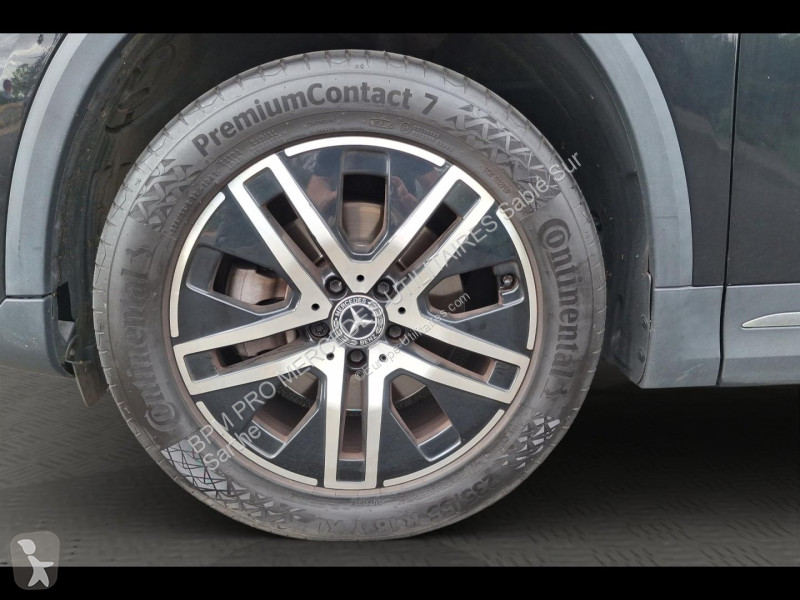Nyttofordon Mercedes GLA 200 d 150ch...