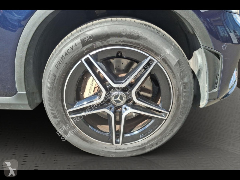 Nyttofordon Mercedes GLC 300 de 194+122ch AMG...