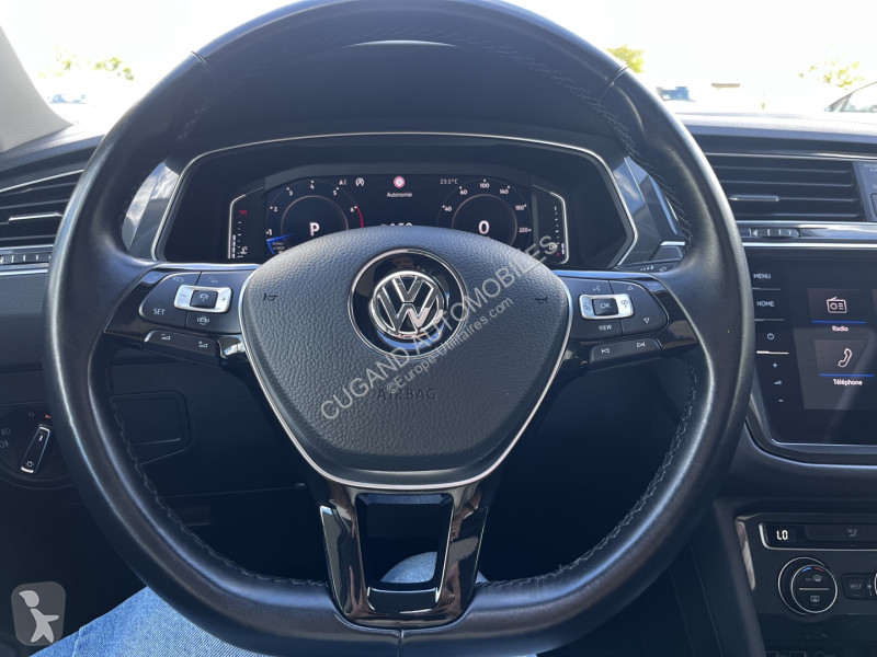 Bedrijfswagen Volkswagen TIGUAN 1.5 TSI EVO...
