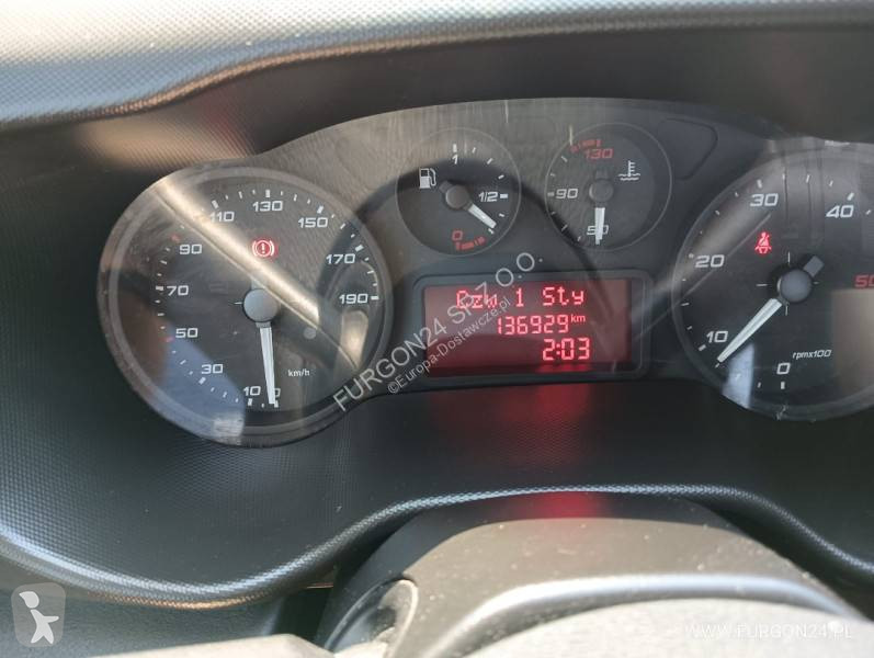 Samochód dostawczy Iveco
