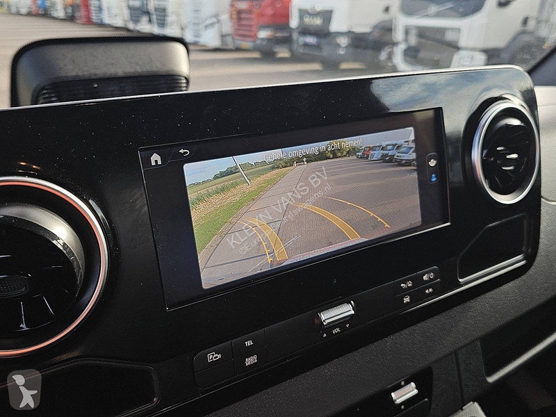 Užitkové vozidlo Mercedes 315 ac automaat EURO6
