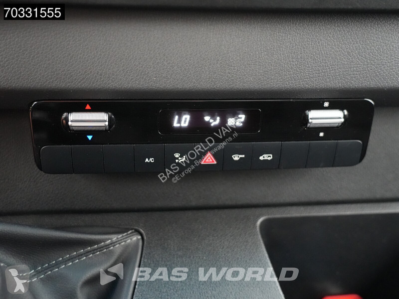Mercedes 315 CDI Laadklep Zijdeur Dubbellucht...