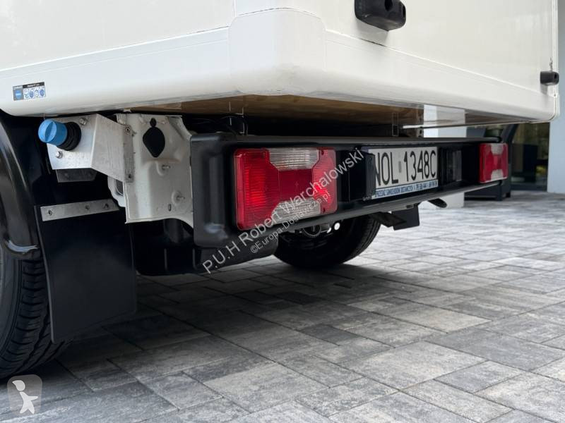 Samochód dostawczy Fiat