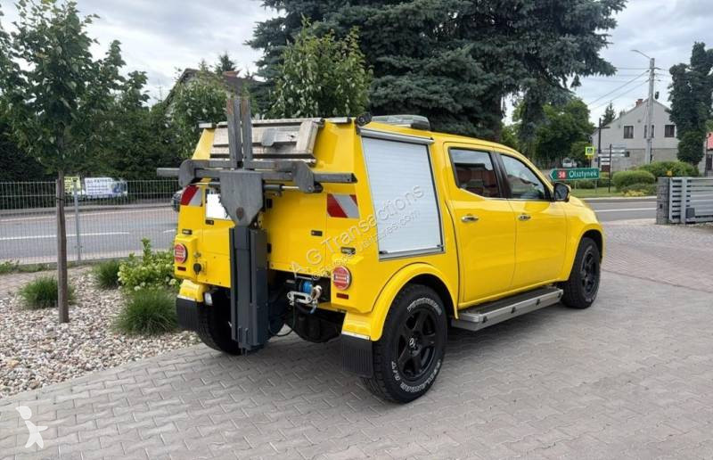 Mercedes  Transporter