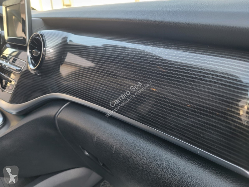 Véhicule utilitaire Mercedes - W447 2019 Long