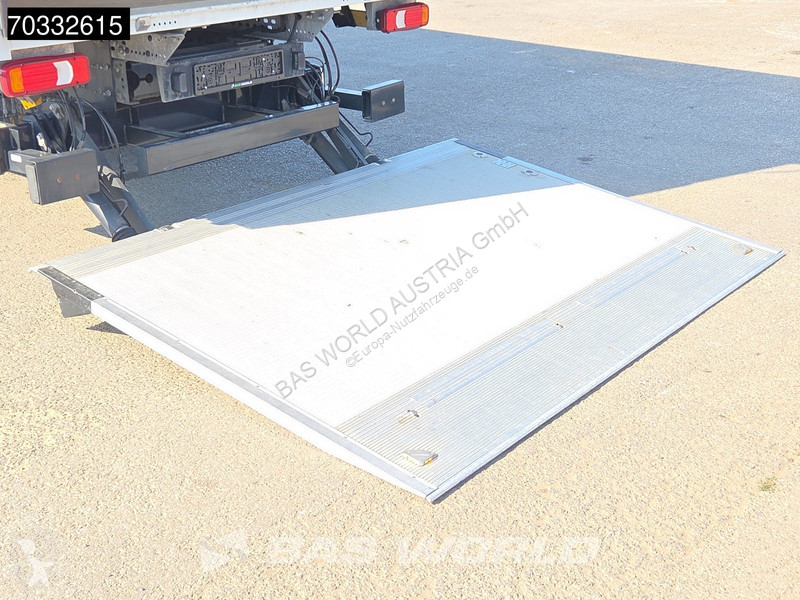Samochód dostawczy Iveco 70C21 Automatik 1000KG...