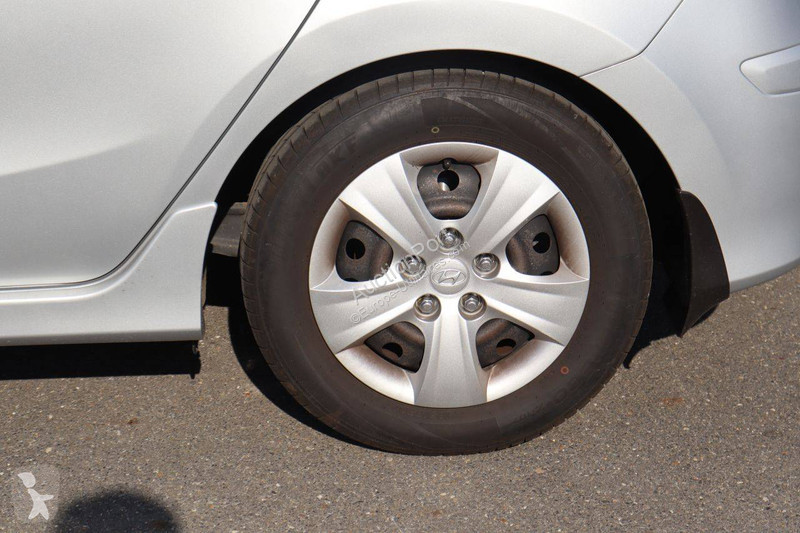 Hyundai i30 Transporter