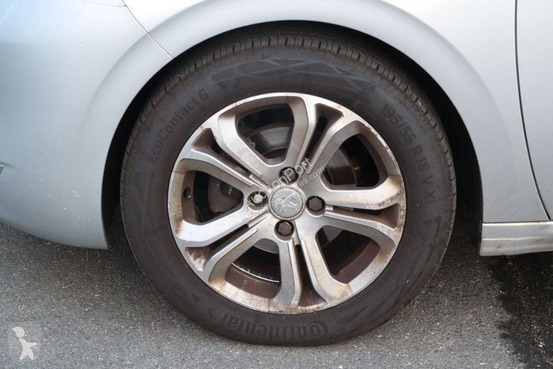 Furgoneta Peugeot