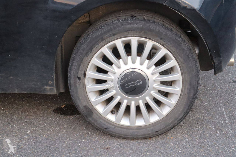 Autoutilitară Fiat