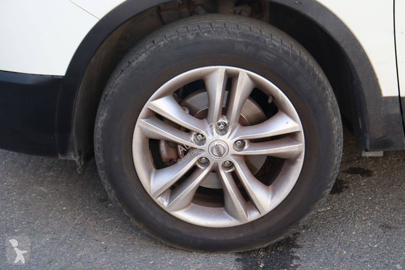 Nissan  QASHQAI Transporter