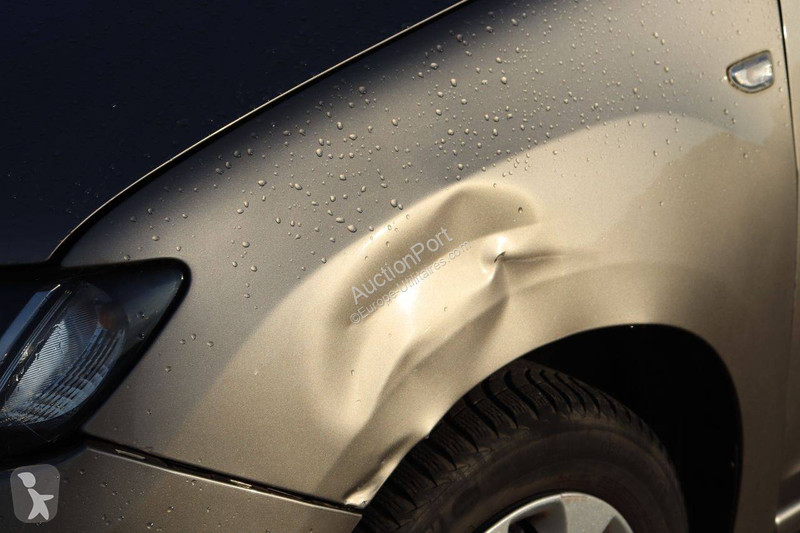 عربة نفعية Dacia