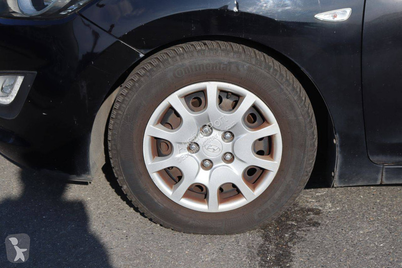 Hyundai i30 Transporter