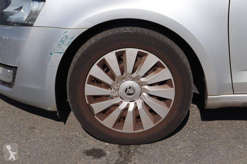 عربة نفعية Skoda