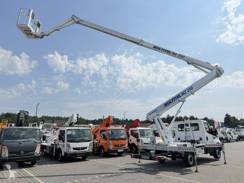 Furgoneta Iveco 35S14