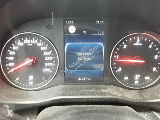 Mercedes Vito116CDI KA...