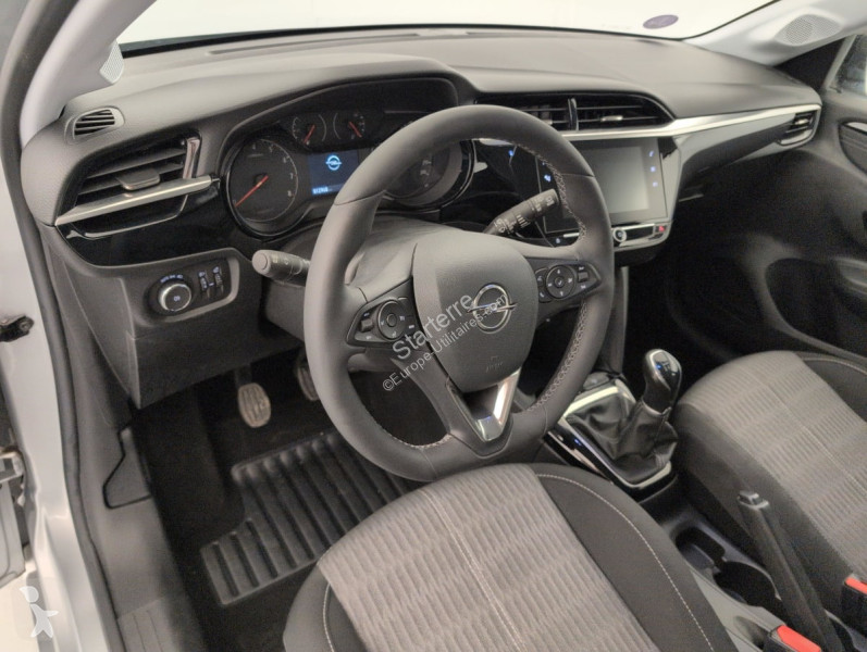 Véhicule utilitaire Opel