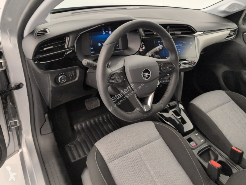 Véhicule utilitaire Opel