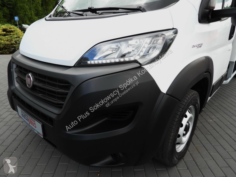 Samochód dostawczy Fiat  DUCATO