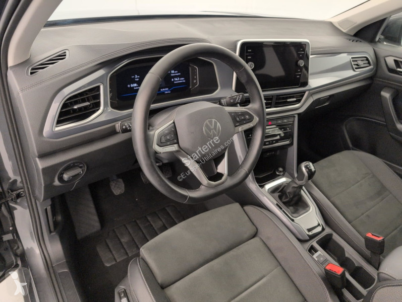 Véhicule utilitaire Volkswagen  T-roc